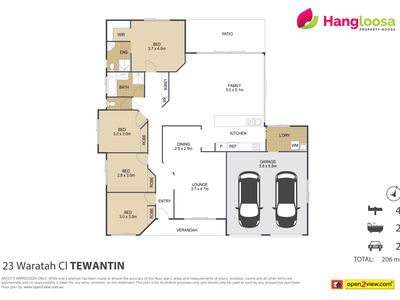 23 Waratah Close, Tewantin