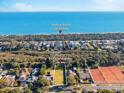 64 Kananook Avenue, Seaford