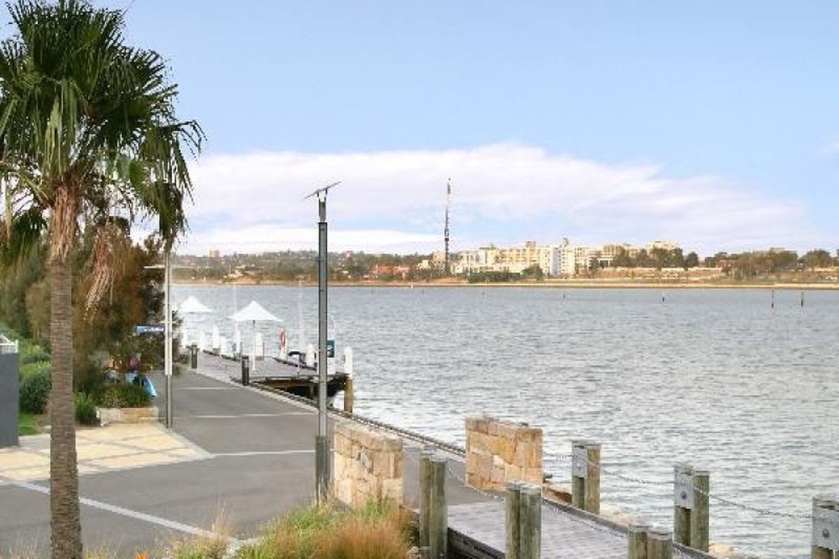 Wentworth Point