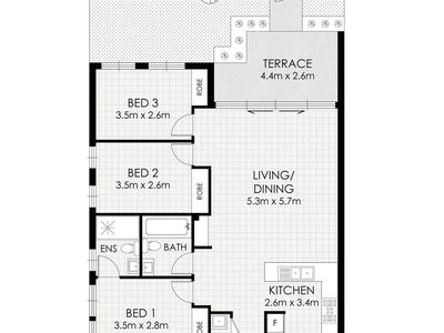 1 / 25-29 Anne  Street, Lidcombe