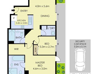 24 / 16 Beach Street, Curl Curl