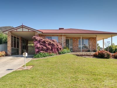 36 WILLOUGHBY AVENUE, Wodonga