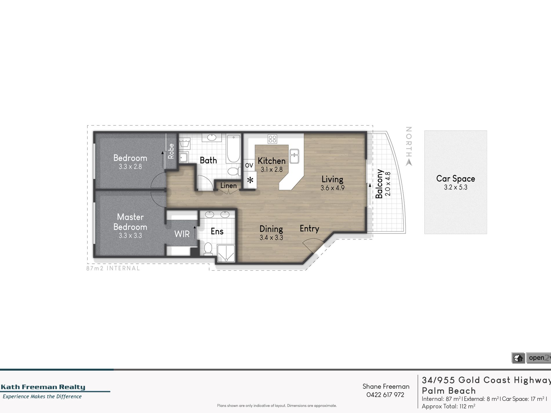 34 / 955 Gold Coast Highway, Palm Beach