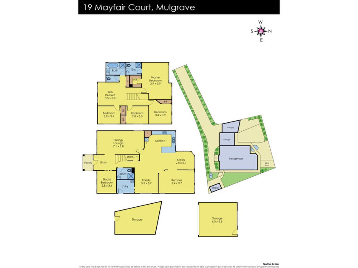 19 Mayfair Close, Mulgrave