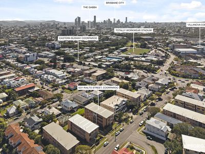 5 / 21 Rialto Street, Coorparoo