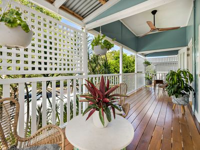 21 BOLAND STREET, Westcourt