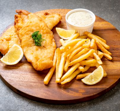 Fish and Chips Business for Sale in Frankston South with Best Set up