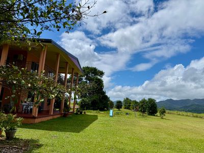 443 EUBENANGEE ROAD, Eubenangee