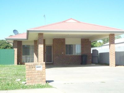 290 Albert, Deniliquin