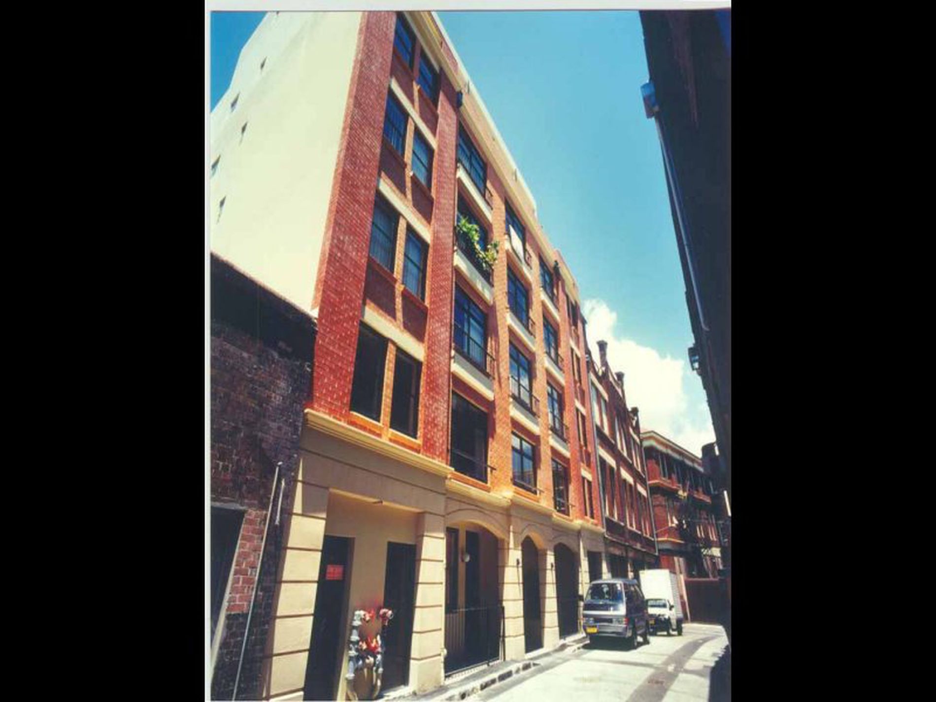 8 / 1 Dwyer Street, Chippendale