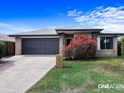 2 Dawes Crescent, Urraween