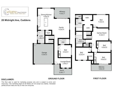 28 Midnight Avenue, Caddens