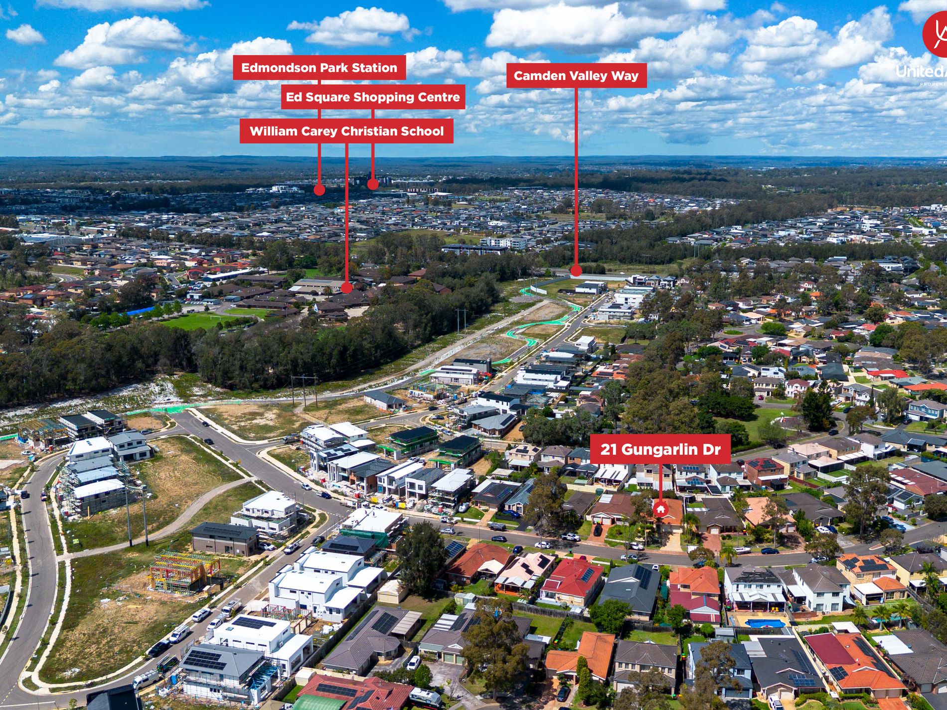 21 Gungarlin Drive, Horningsea Park