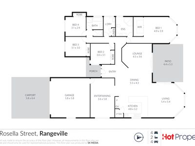 19 Rosella St, Rangeville