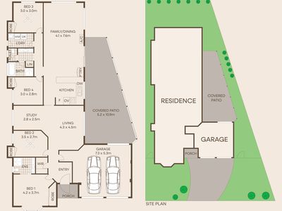 1 Melia Lane, San Remo