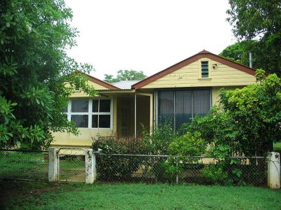 Charters Towers