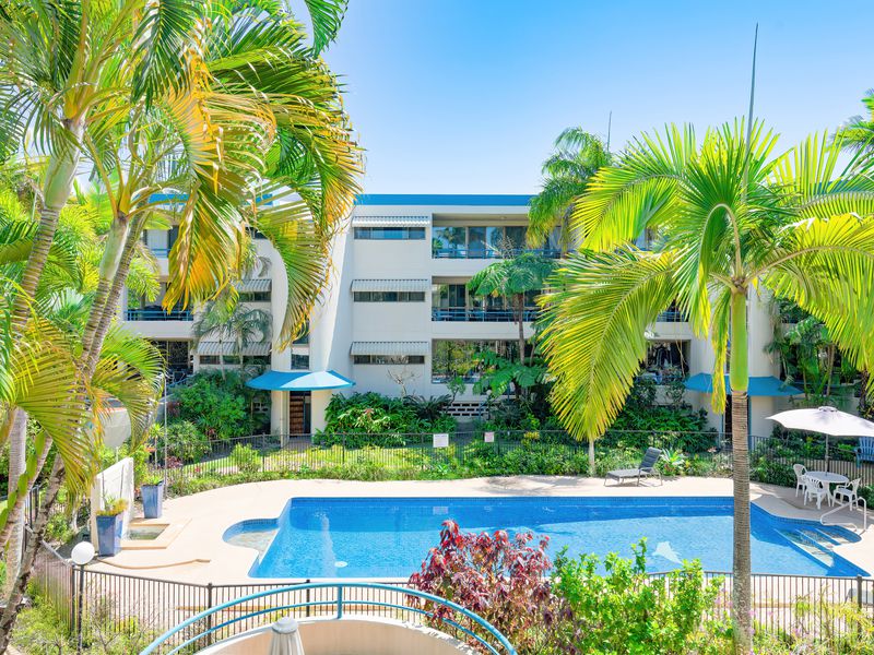 Placid Waters Holiday Apartments