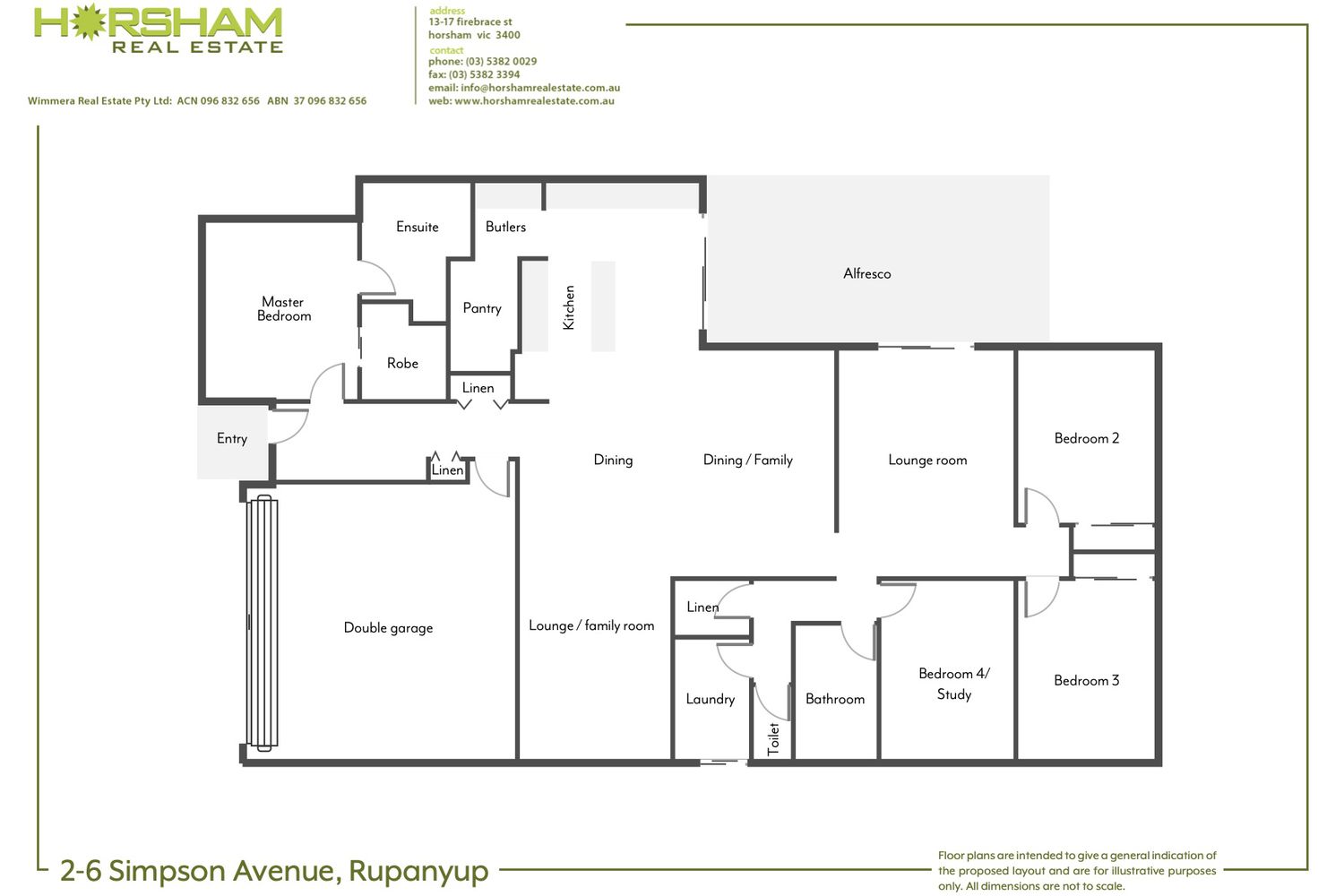 2-6 Simpson Avenue, Rupanyup