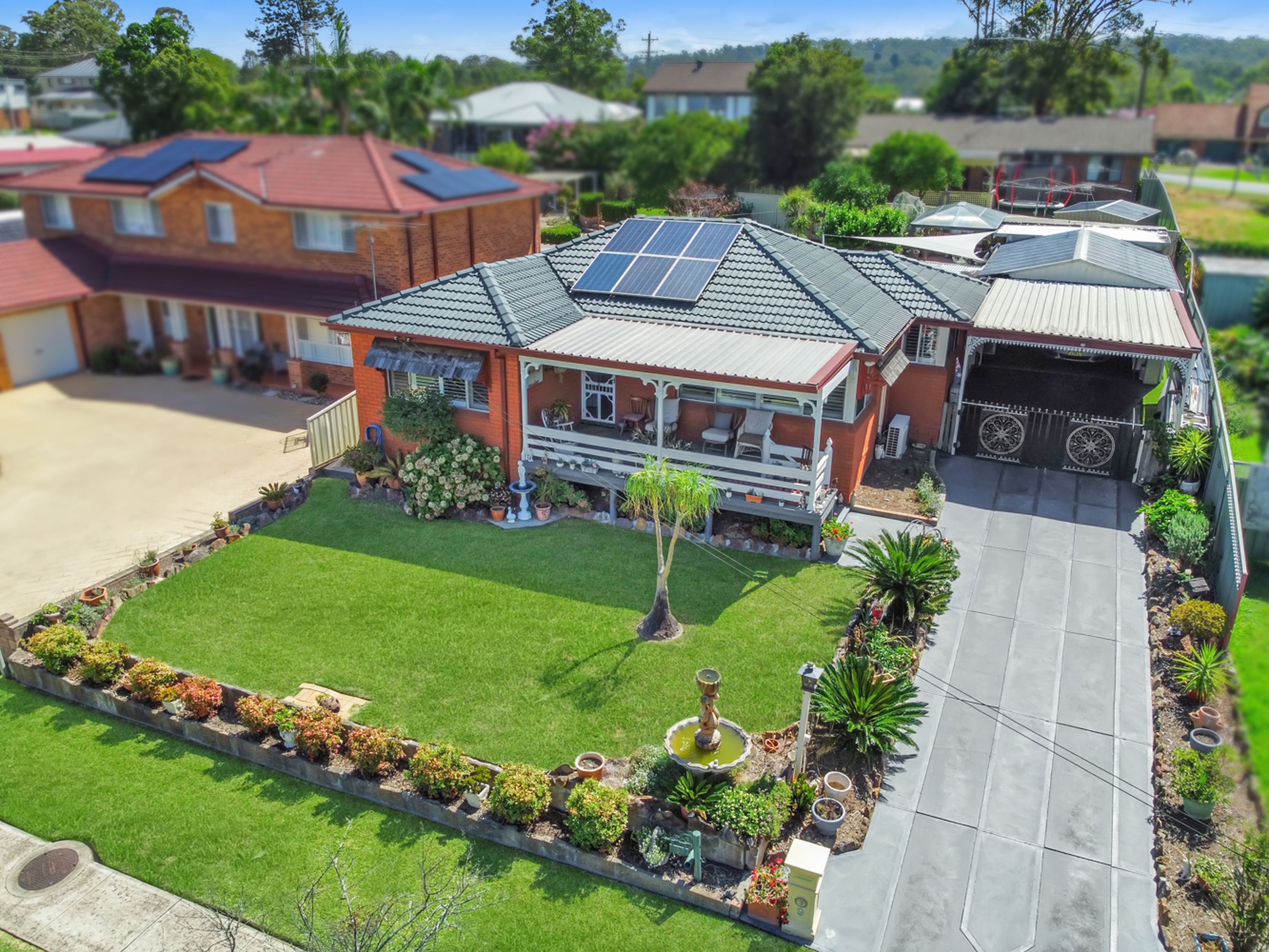 9 The Straight Road, MULGOA
