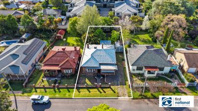 90 Bourke Street, Tamworth