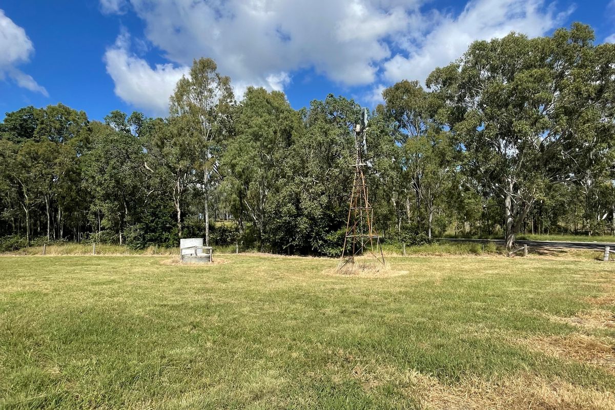 Lot Lot 13 On SP 164034, Corner Burnett Highway & Barambah Road, Moffatdale