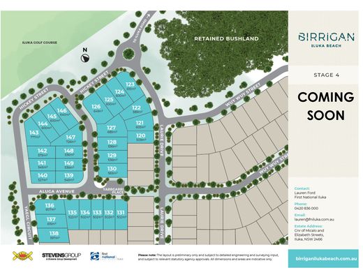 Don't miss out! Register your interest in our final land release.