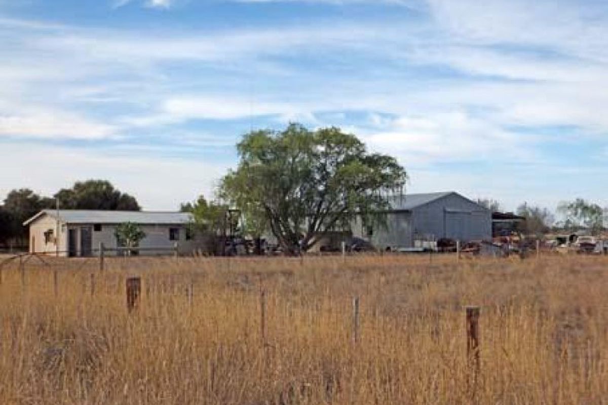 821 Matheson Road, Kyabram