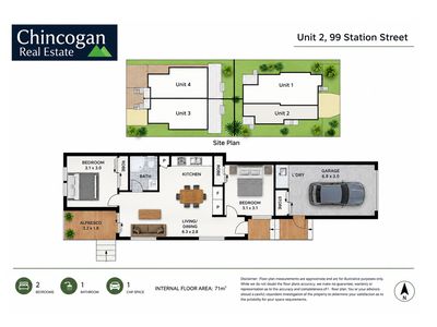 99 Station Street, Mullumbimby