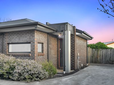 3 / 9 Balmoral Street, Braybrook