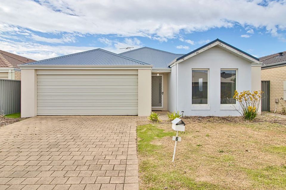 6 Rubens Circuit , Baldivis