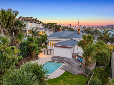 4 Hinemoa Terrace, Birkenhead