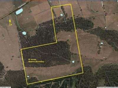 67 Acres Off Abbots Road, Nicholls Rivulet