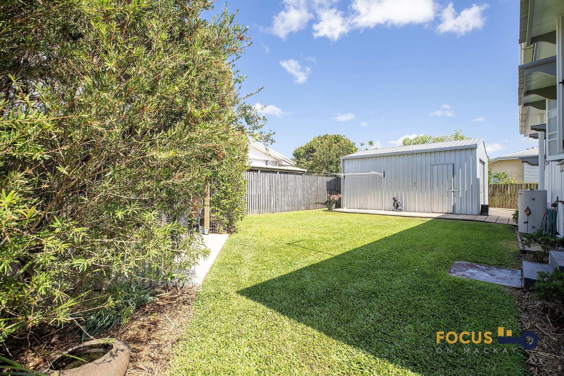 1 Dawson Street, Sarina