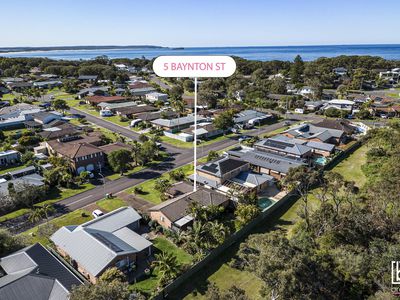 5 Baynton Street, Norah Head