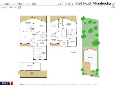 58 Fishery Point Road, Mirrabooka