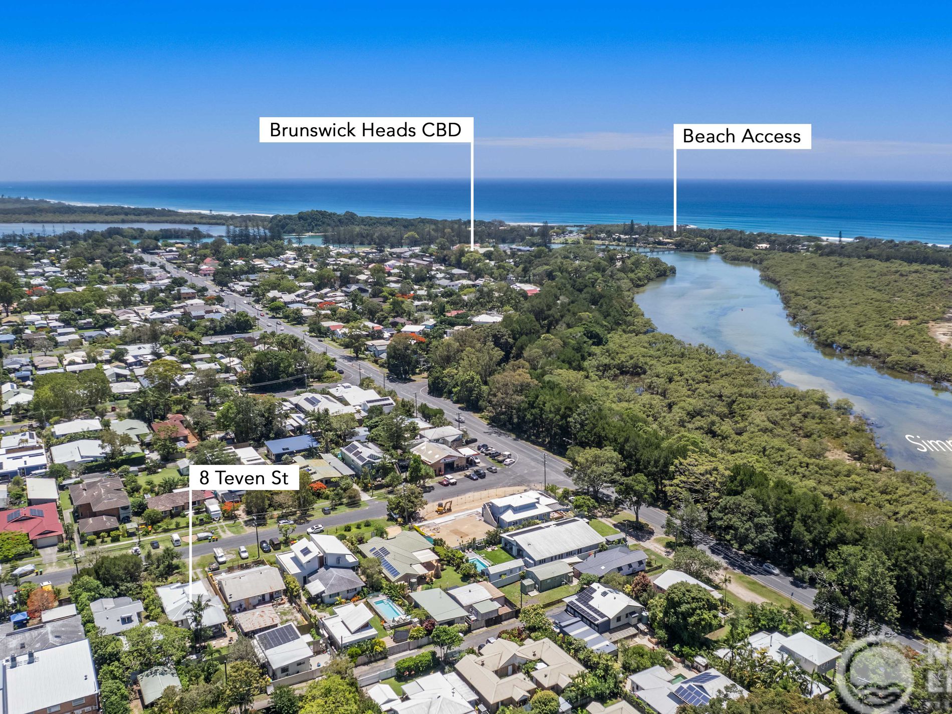 8 Teven Street, Brunswick Heads