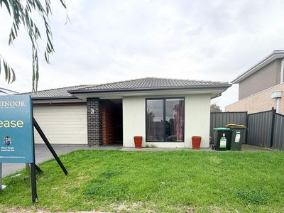 3 Doughty Road, Craigieburn