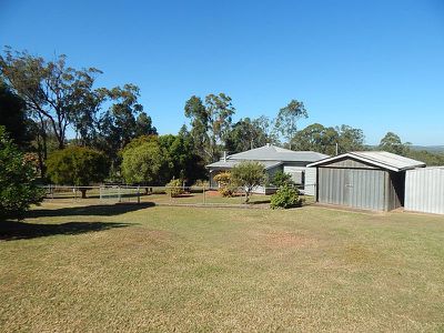 91 Mount Stanley Road, Nanango