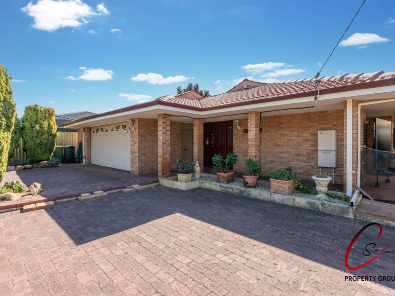 4 Davie Court, Willetton