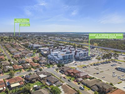 G04 / 8 Merriville Road, Kellyville Ridge