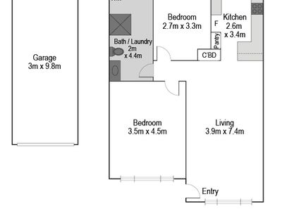 10 / 1 Rajah Road, Ocean Shores