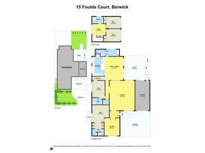 15 Foulds Court, Berwick
