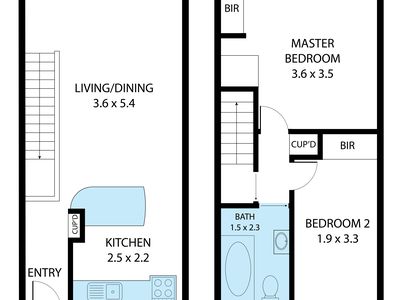 43 / 46 Hiropi Street, Newtown
