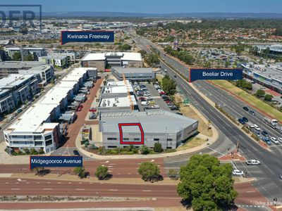 12W/817 Beeliar Drive, Cockburn Central