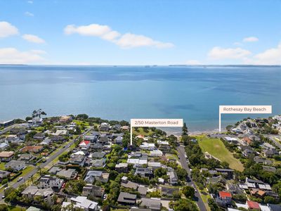 2 / 50 Masterton Road, Rothesay Bay