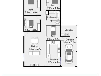 1 RAMSEY DRIVE, Kanimbla