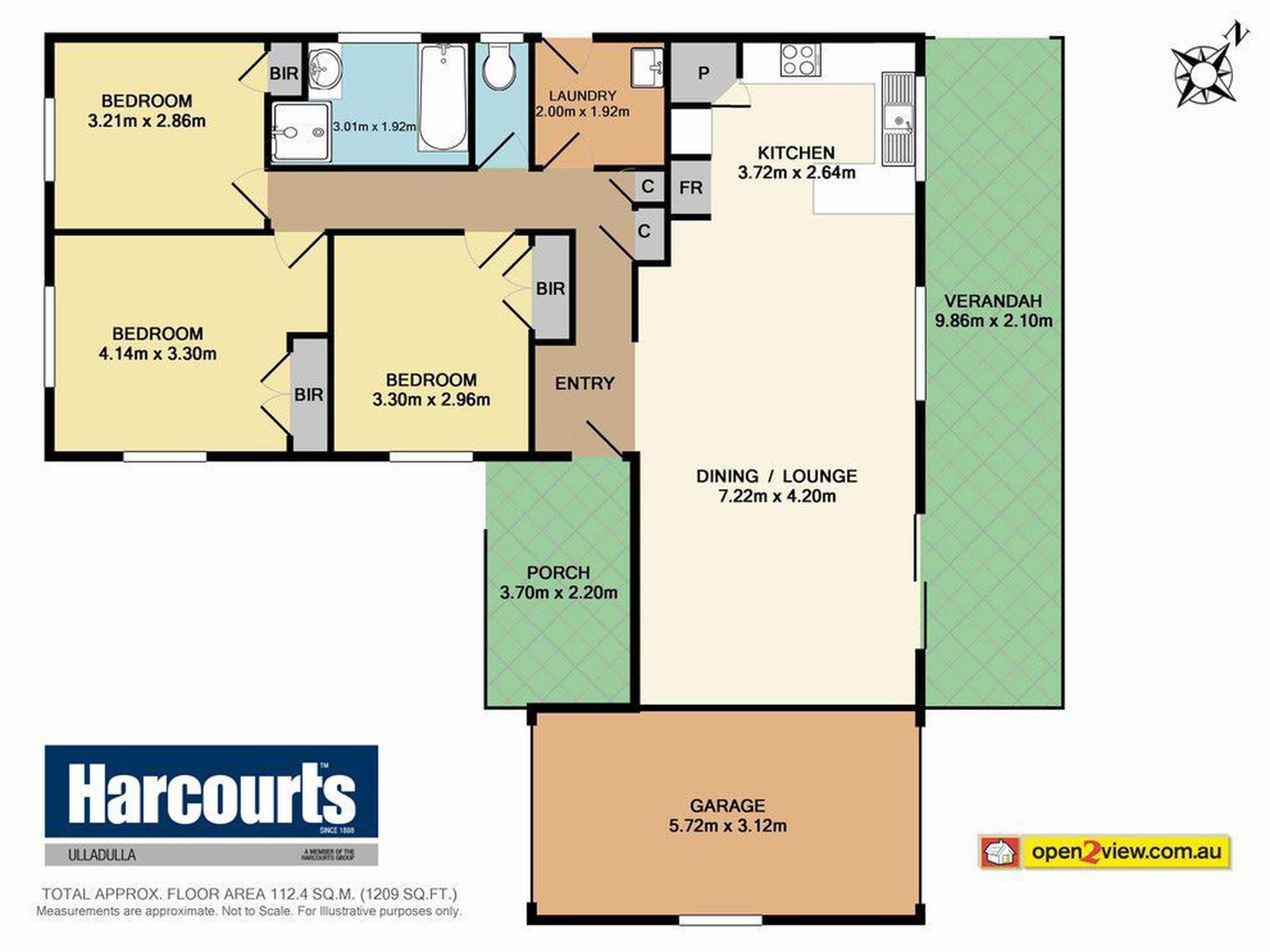 58 Garside Road, Mollymook