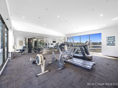 109 / 1 Magdalene Terrace, Wolli Creek