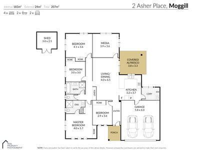 2 Asher Place, Moggill