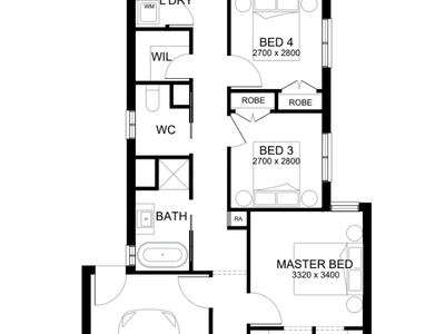 2624 Harlem Way, Berwick
